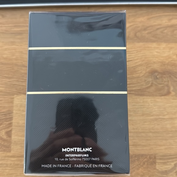 2025 Montblanc EXPLORER EXTREME ( 2fl oz/60ml Spray NEW & SEALED) - Picture 3 of 3